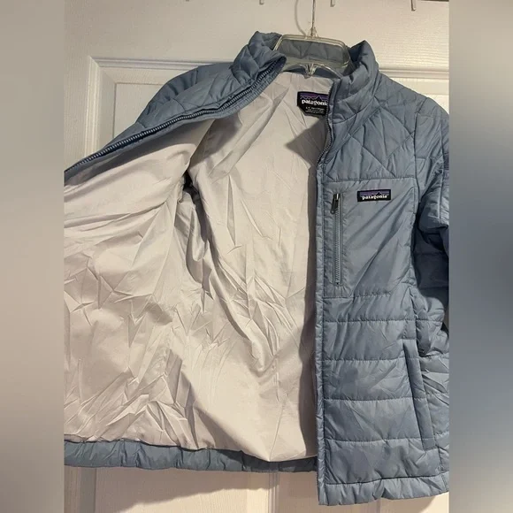 Patagonia puffer jacket Youth / Kids size 12 (Large) - Picture 2 of 6